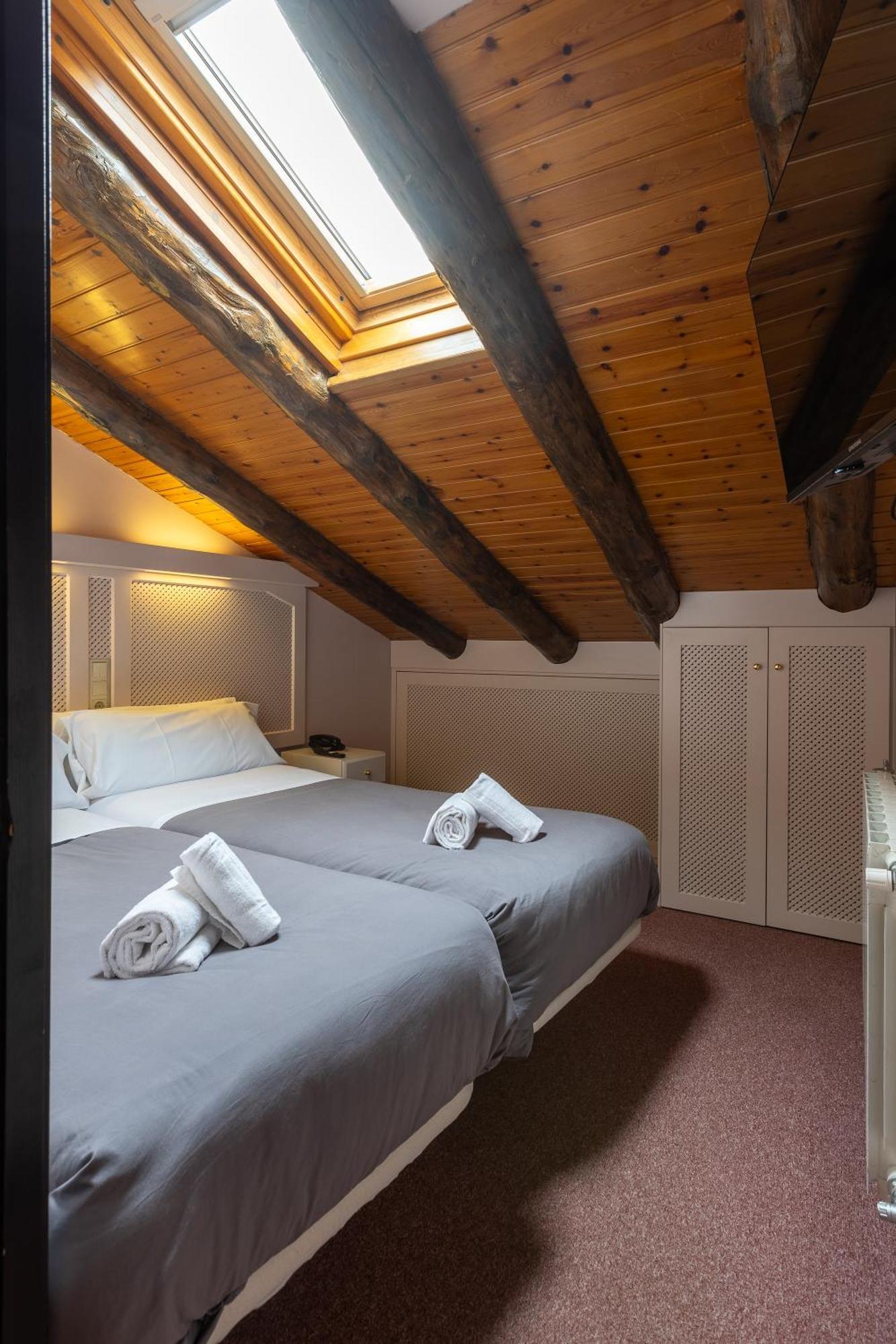 Hotel Micolau Arinsal Buitenkant foto