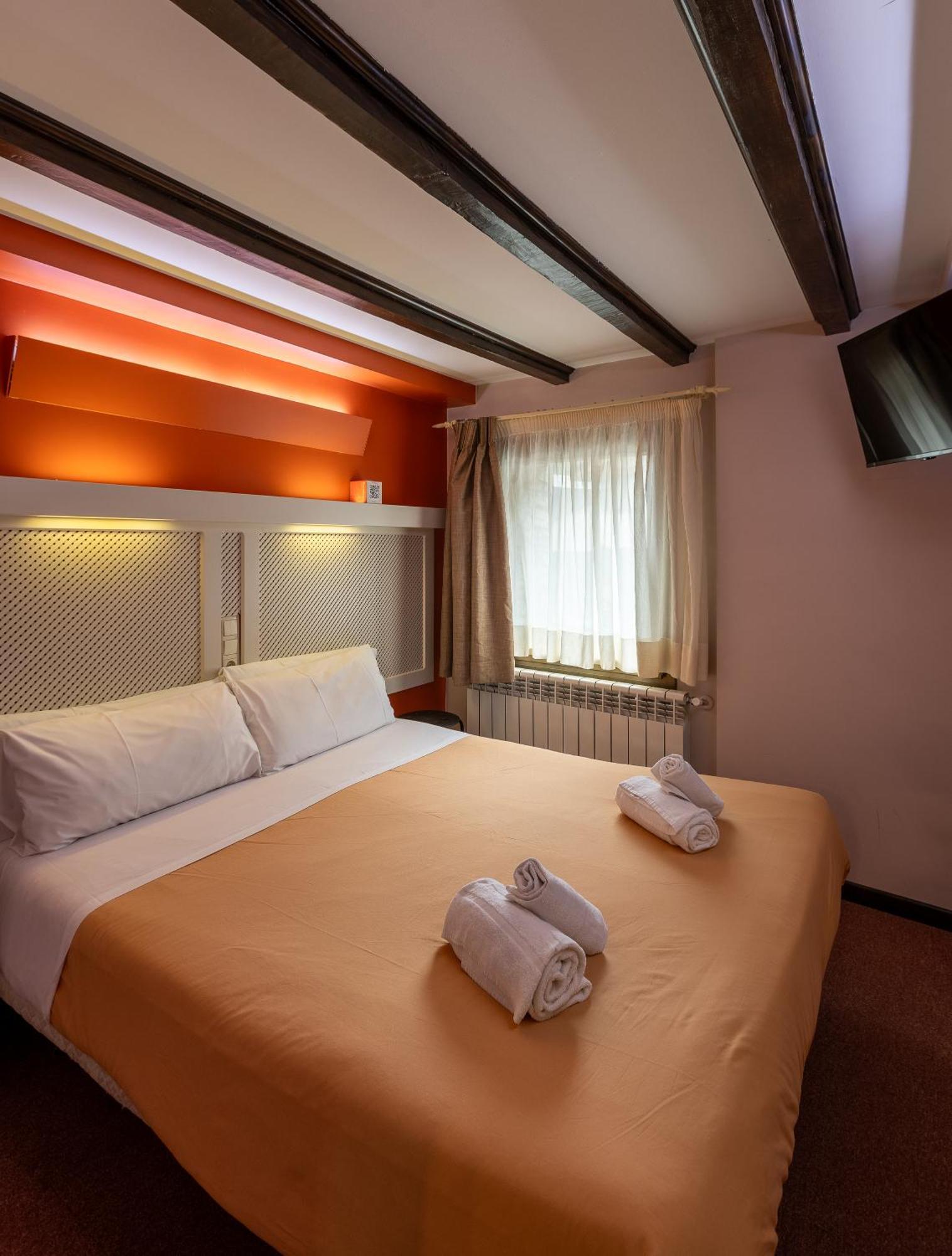 Hotel Micolau Arinsal Buitenkant foto