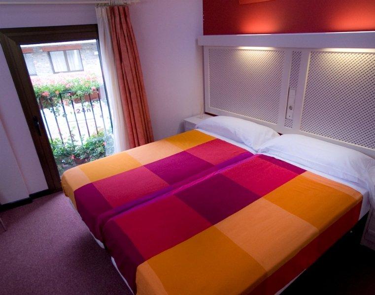 Hotel Micolau Arinsal Buitenkant foto