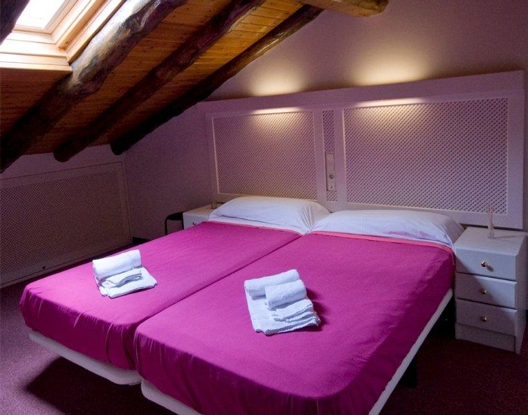 Hotel Micolau Arinsal Buitenkant foto