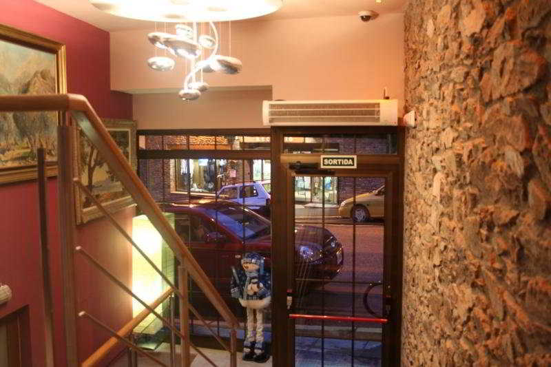 Hotel Micolau Arinsal Buitenkant foto