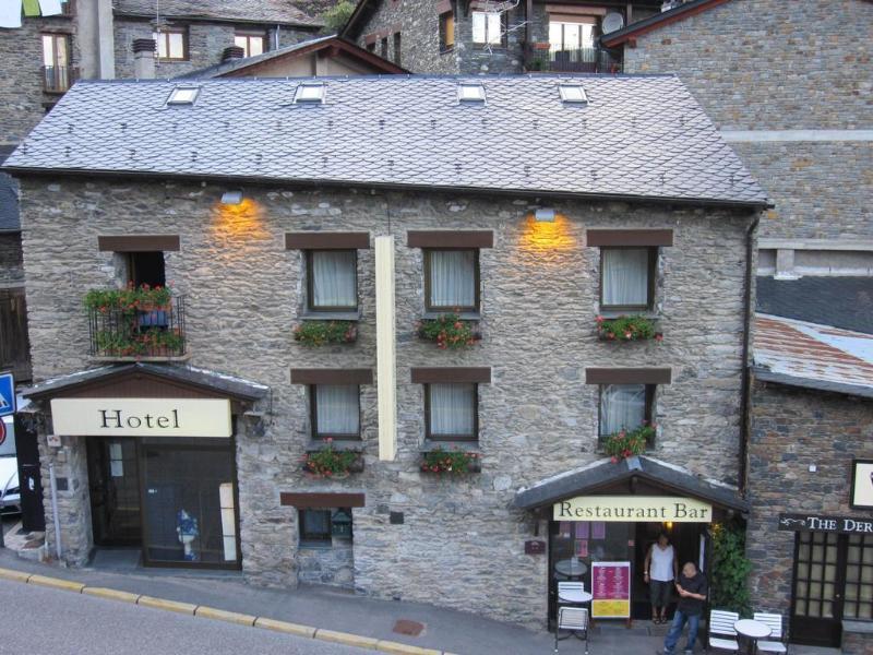 Hotel Micolau Arinsal Buitenkant foto